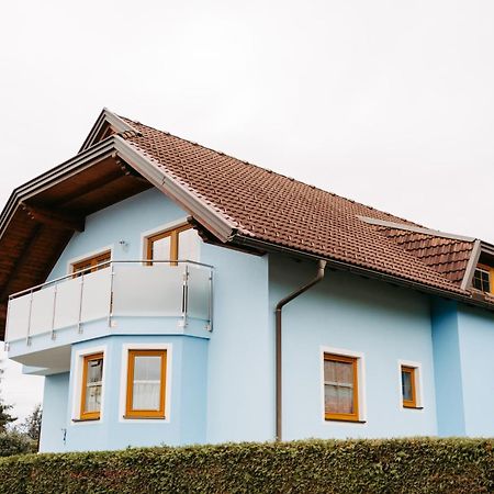 Ferienhaeuser Inge Und Seeblick Oberaichwald (Carinthia) Exterior foto